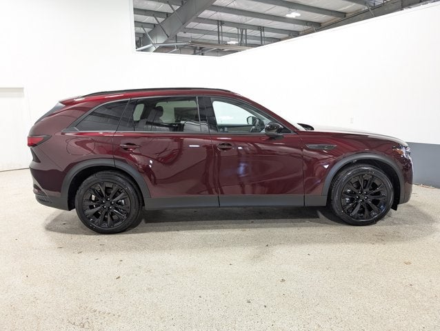 2026 Mazda Mazda CX-90 Plug-In Hybrid — side profile view