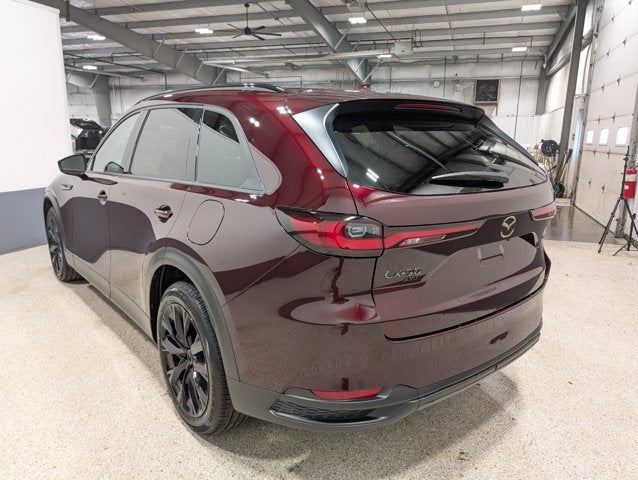 2026 Mazda Mazda CX-90 Plug-In Hybrid — interior view