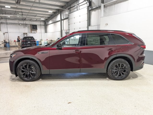 2026 Mazda Mazda CX-90 Plug-In Hybrid — detail view