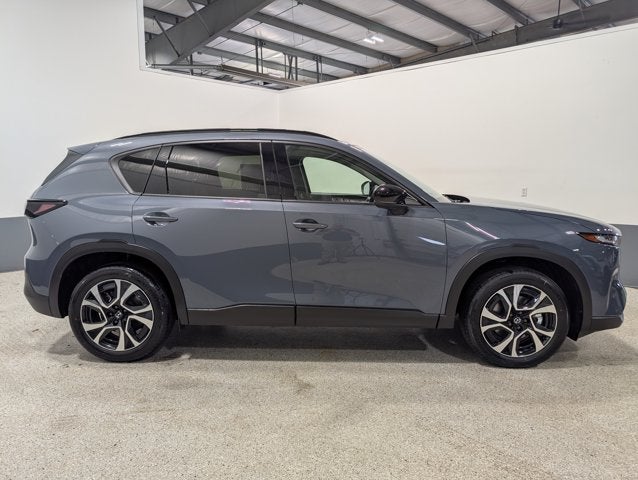 2026 Mazda Mazda CX-5 — side profile view