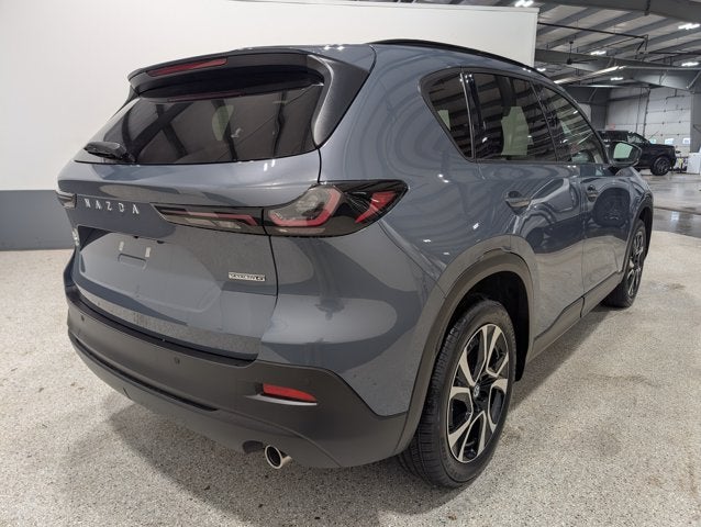 2026 Mazda Mazda CX-5 — rear three-quarter view