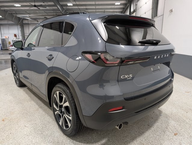 2026 Mazda Mazda CX-5 — interior view