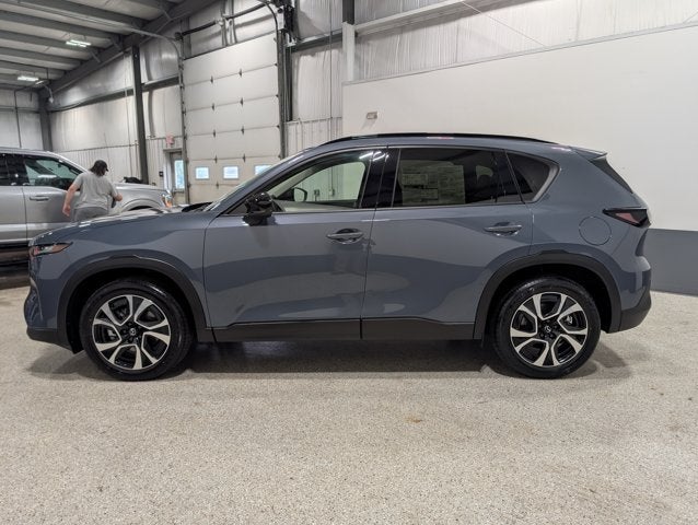 2026 Mazda Mazda CX-5 — detail view